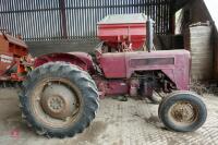 1966 INTERNATIONAL 414 DIESEL 2WD TRACTOR