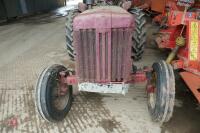 1966 INTERNATIONAL 414 DIESEL 2WD TRACTOR - 4