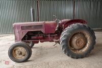 1966 INTERNATIONAL 414 DIESEL 2WD TRACTOR - 18