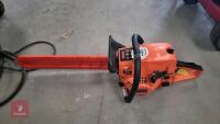 MIL GERMANY 5200 CHAINSAW