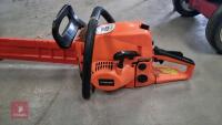 MIL GERMANY 5200 CHAINSAW - 2