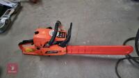 MIL GERMANY 5200 CHAINSAW - 3