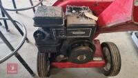 BRIGGS AND STRATTON 5HP SHREDDER - 3