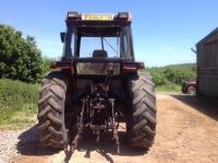 1988 CASE INTERNATIONAL 885XL 4WD TRACTOR - 7