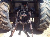 1988 CASE INTERNATIONAL 885XL 4WD TRACTOR - 8