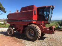 1995 CASE INTERNATIONAL AXIAL-FLOW 1660 COMBINE