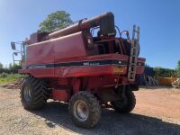 1995 CASE INTERNATIONAL AXIAL-FLOW 1660 COMBINE - 4