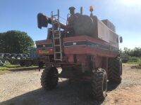 1995 CASE INTERNATIONAL AXIAL-FLOW 1660 COMBINE - 5