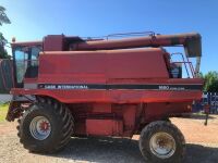 1995 CASE INTERNATIONAL AXIAL-FLOW 1660 COMBINE - 7