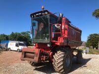 1995 CASE INTERNATIONAL AXIAL-FLOW 1660 COMBINE - 8