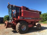 1995 CASE INTERNATIONAL AXIAL-FLOW 1660 COMBINE - 9