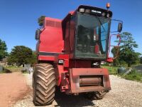 1995 CASE INTERNATIONAL AXIAL-FLOW 1660 COMBINE - 10