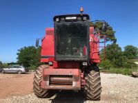 1995 CASE INTERNATIONAL AXIAL-FLOW 1660 COMBINE - 11