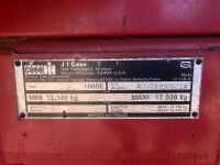 1995 CASE INTERNATIONAL AXIAL-FLOW 1660 COMBINE - 12