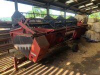 1995 CASE INTERNATIONAL AXIAL-FLOW 1660 COMBINE - 18