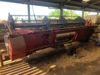 1995 CASE INTERNATIONAL AXIAL-FLOW 1660 COMBINE - 20