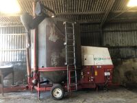 OPICO GT QUIET 575 MOBILE GRAIN DRYER