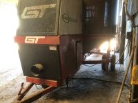 OPICO GT QUIET 575 MOBILE GRAIN DRYER - 6