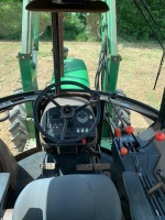 1988 JOHN DEERE 3350 4WD TRACTOR - 5