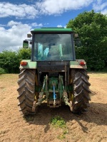 1988 JOHN DEERE 3350 4WD TRACTOR - 7