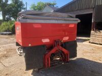 2016 KUHN TWIN DISC FERTILISER SPREADER - 5