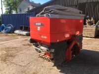 2016 KUHN TWIN DISC FERTILISER SPREADER - 6