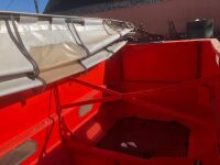 2016 KUHN TWIN DISC FERTILISER SPREADER - 10