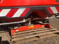 2016 KUHN TWIN DISC FERTILISER SPREADER - 11