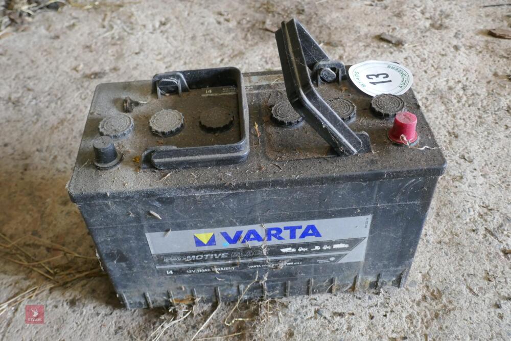 12V BATTERY