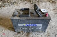 12V BATTERY - 2