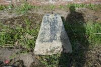 6 X GRANITE BOLLARDS - 12