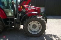 2012 MASSEY FERGUSON 5470 DYNA-4 4WD TRACTOR - 27