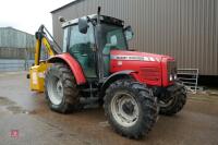 2006 MASSEY FERGUSON 5445 DYNA 4 4WD TRACTOR - 2