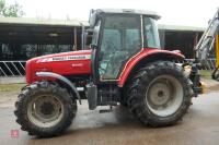 2006 MASSEY FERGUSON 5445 DYNA 4 4WD TRACTOR - 6