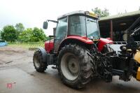 2006 MASSEY FERGUSON 5445 DYNA 4 4WD TRACTOR - 7