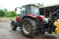 2006 MASSEY FERGUSON 5445 DYNA 4 4WD TRACTOR - 8