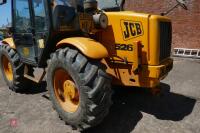 1999 JCB 526S LOADALL TELEHANDLER - 23