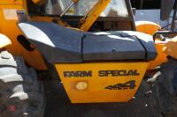 1999 JCB 526S LOADALL TELEHANDLER - 32