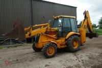 1997 JCB SITE MASTER PLUS WHEELED DIGGER - 2