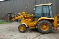 1997 JCB SITE MASTER PLUS WHEELED DIGGER - 3