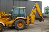 1997 JCB SITE MASTER PLUS WHEELED DIGGER - 4