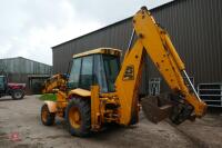 1997 JCB SITE MASTER PLUS WHEELED DIGGER - 5