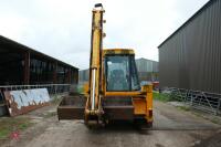 1997 JCB SITE MASTER PLUS WHEELED DIGGER - 6