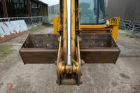 1997 JCB SITE MASTER PLUS WHEELED DIGGER - 8