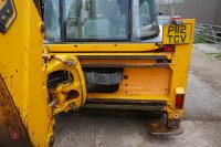 1997 JCB SITE MASTER PLUS WHEELED DIGGER - 9