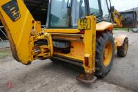 1997 JCB SITE MASTER PLUS WHEELED DIGGER - 10