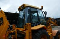 1997 JCB SITE MASTER PLUS WHEELED DIGGER - 11