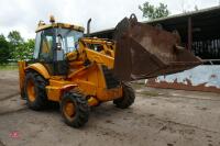 1997 JCB SITE MASTER PLUS WHEELED DIGGER - 15