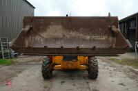 1997 JCB SITE MASTER PLUS WHEELED DIGGER - 18