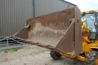 1997 JCB SITE MASTER PLUS WHEELED DIGGER - 20